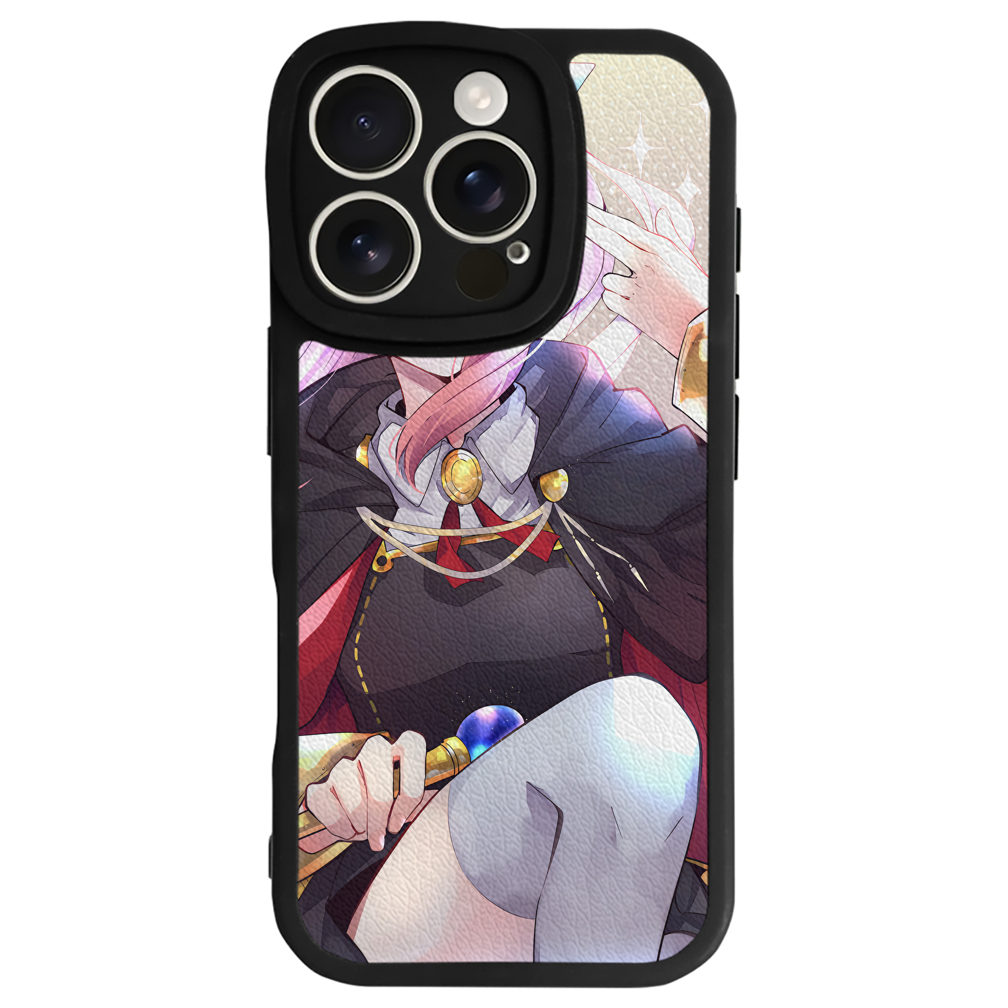 （画像用） SPY×FAMILY间谍家家酒 【iPhone 16シリーズ対応】シリコンスマホケース（レザー調） 材質：シリコン